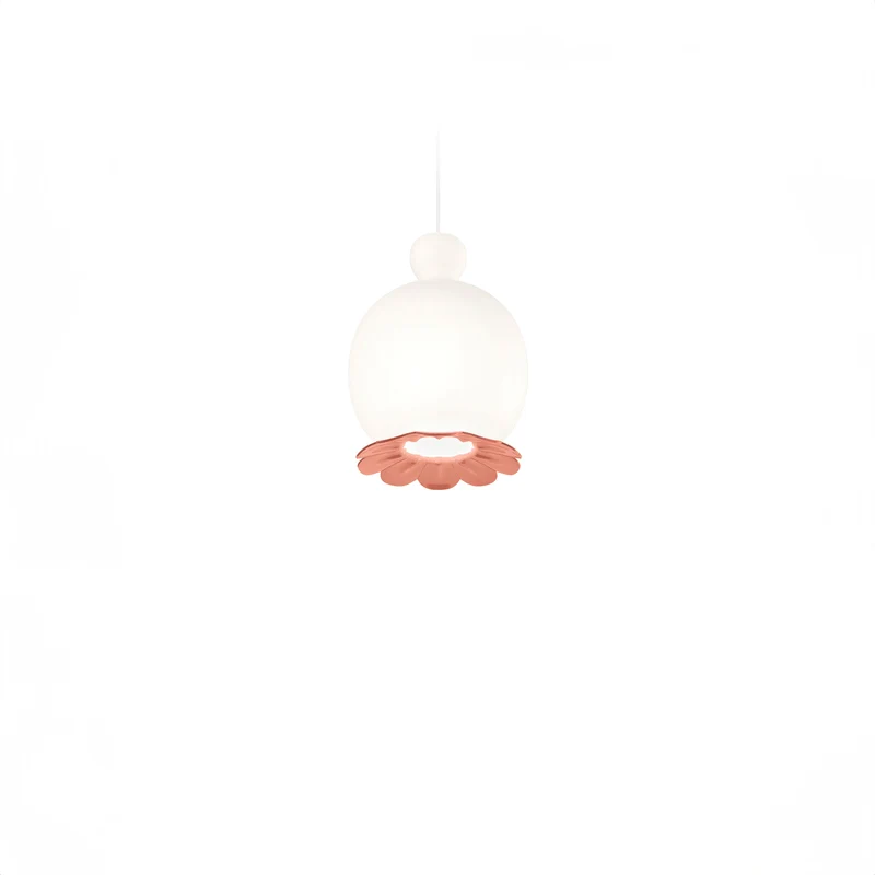 Glass Suspension Lamp OPYO SUSPENSION by Cristina Celestino for Kdln