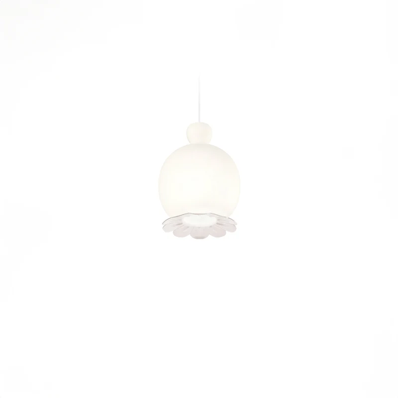 Glass Suspension Lamp OPYO SUSPENSION by Cristina Celestino for Kdln