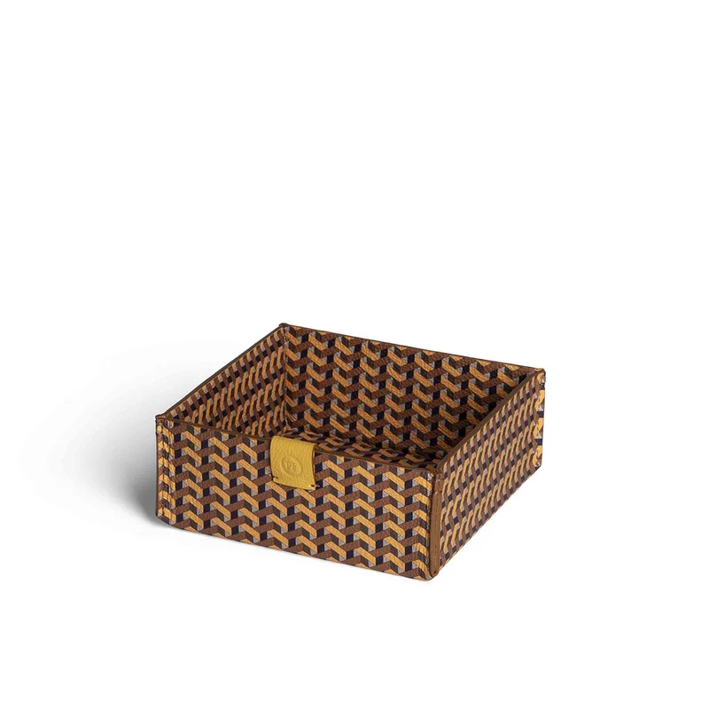 Leather Valet Tray TRUSTY by Poltrona Fray Style & Design Centre for Poltrona Frau