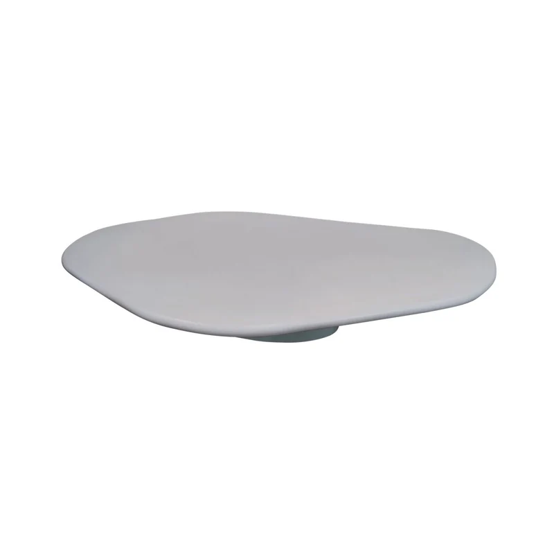 Salontafel Microskin organische vorm - Strasbourg - 160 cm