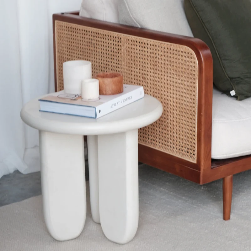 Microskin bijzettafel - Ido - 45 cm