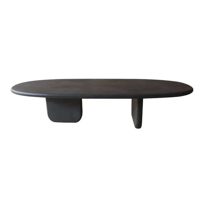 Mortex Salontafel Mulhouse - Zwart