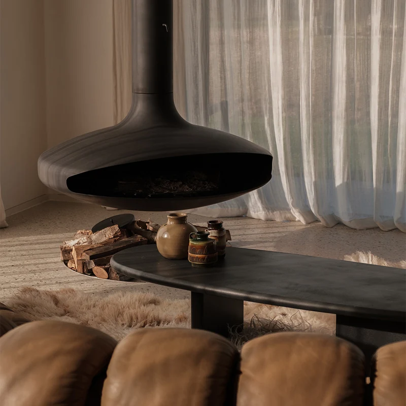 Mortex Salontafel Mulhouse - Zwart