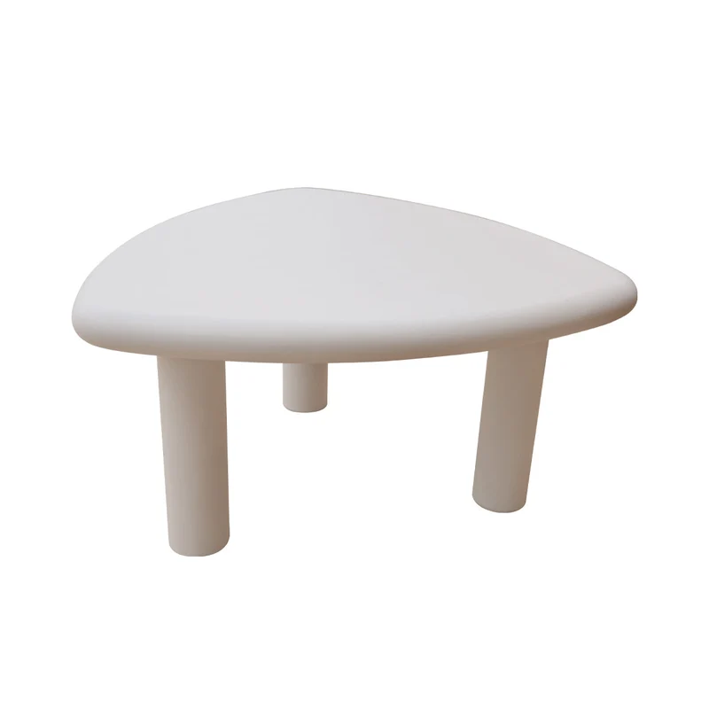 Bijzettafel Mortex look - Tacy - Hoog