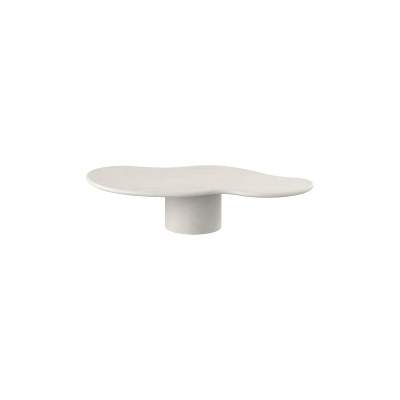Microskin salontafel Cherbourg - Organisch
