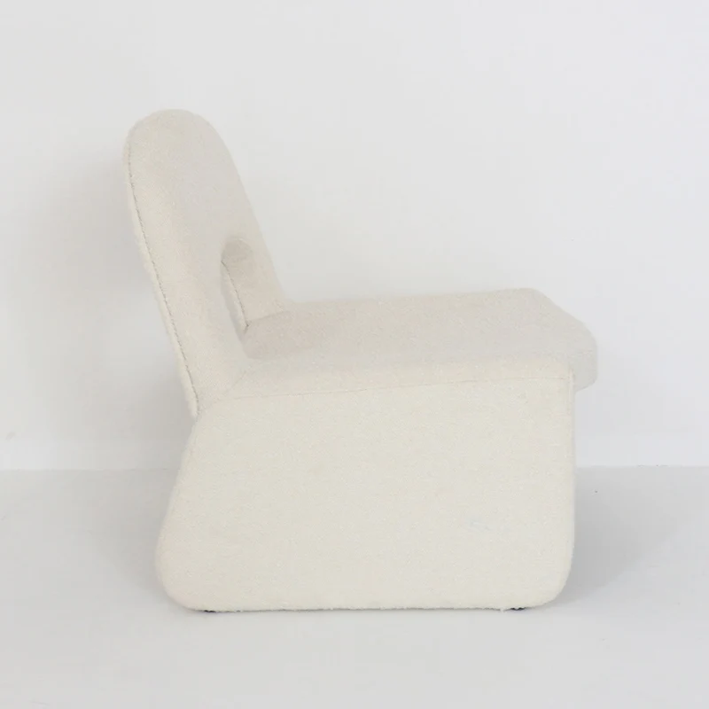 Relax Fauteuil - Boucle Wit - Esmee
