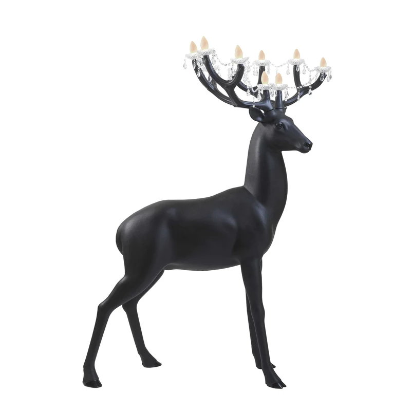 Floor Lamp SHERWOOD by Marcantonio for Qeeboo