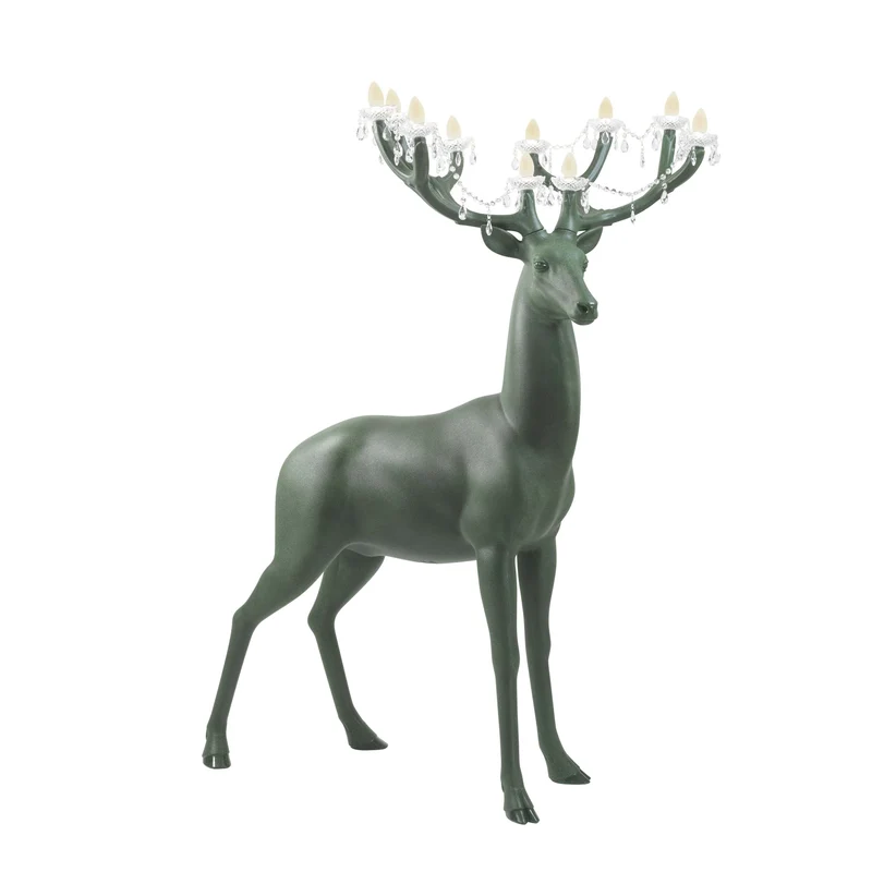 Floor Lamp SHERWOOD by Marcantonio for Qeeboo