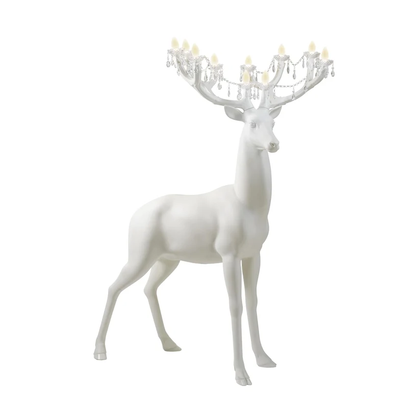 Floor Lamp SHERWOOD by Marcantonio for Qeeboo