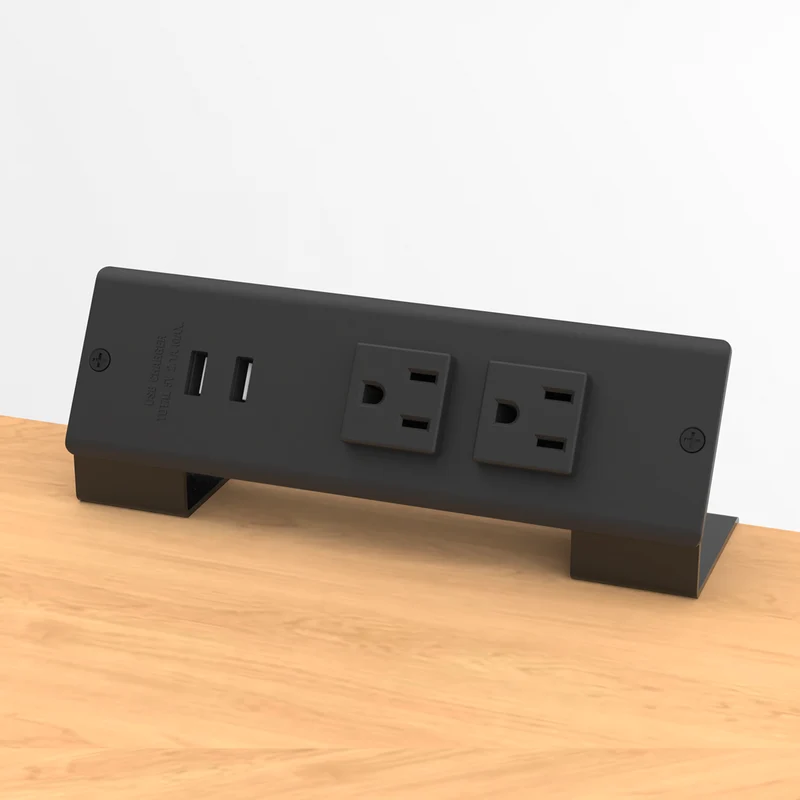 Bloc d'alimentation de bureau multiprise