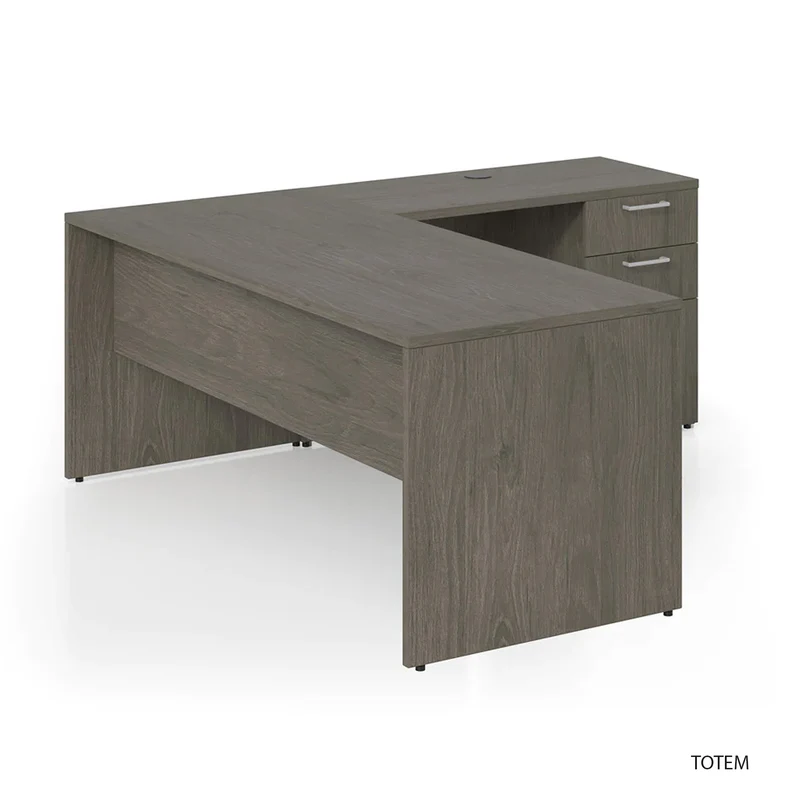 Bureau en L 72" Concept C.A.
