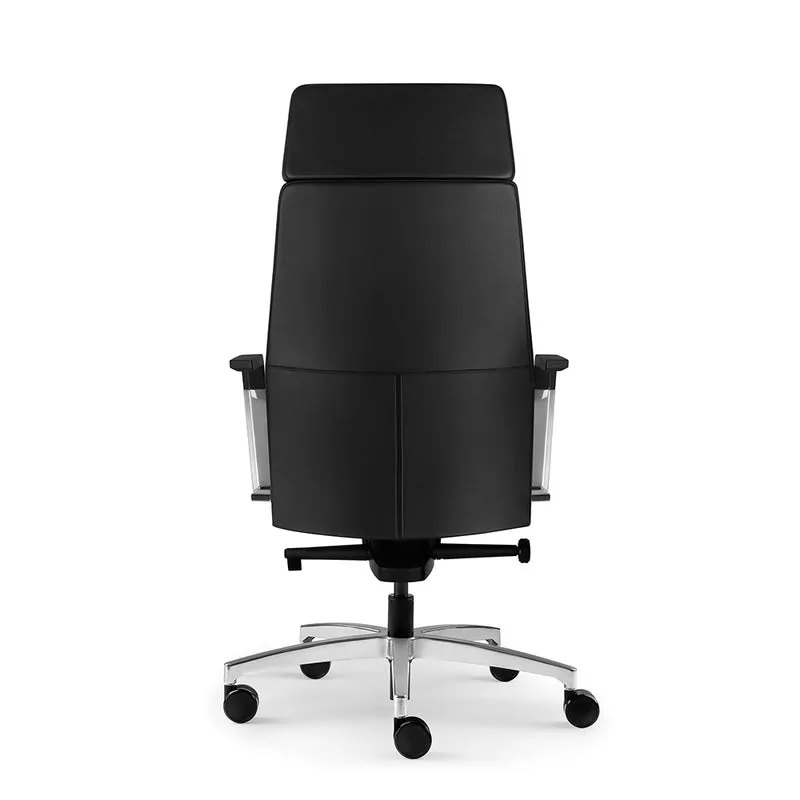 Chaise exécutive dossier haut
