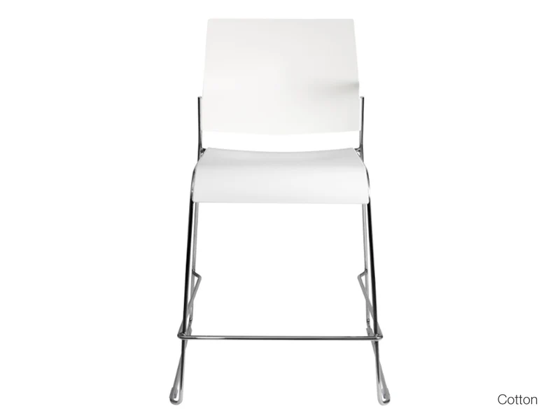 Tabouret bar sans bras - Série Tuck