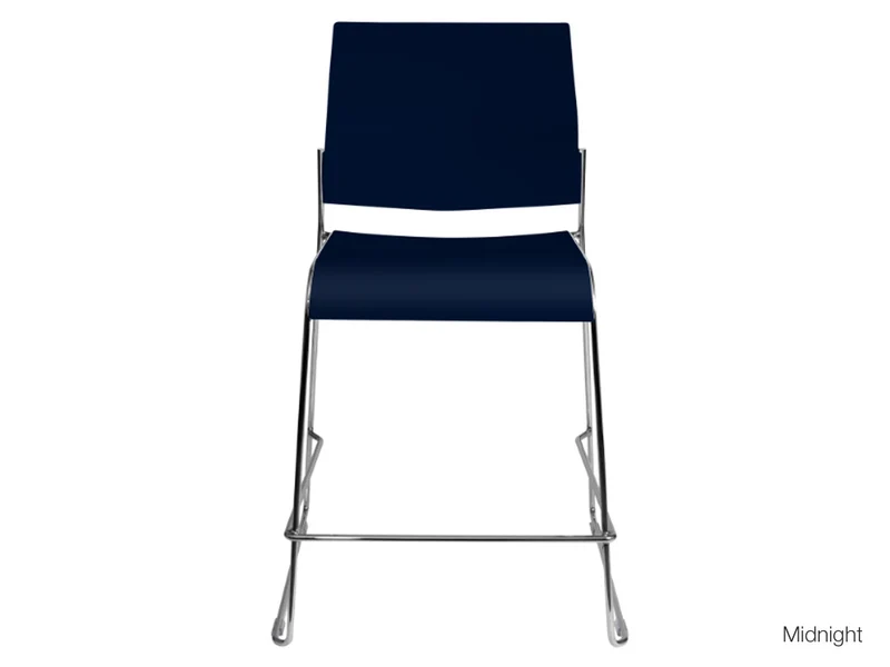 Tabouret bar sans bras - Série Tuck