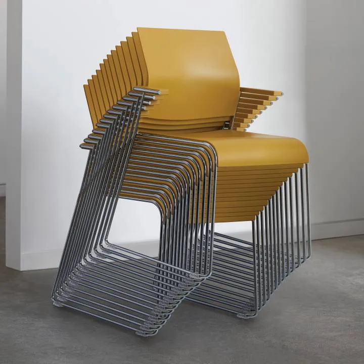 Tabouret bar sans bras - Série Tuck