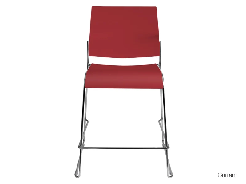 Tabouret comptoir sans bras - Série Tuck