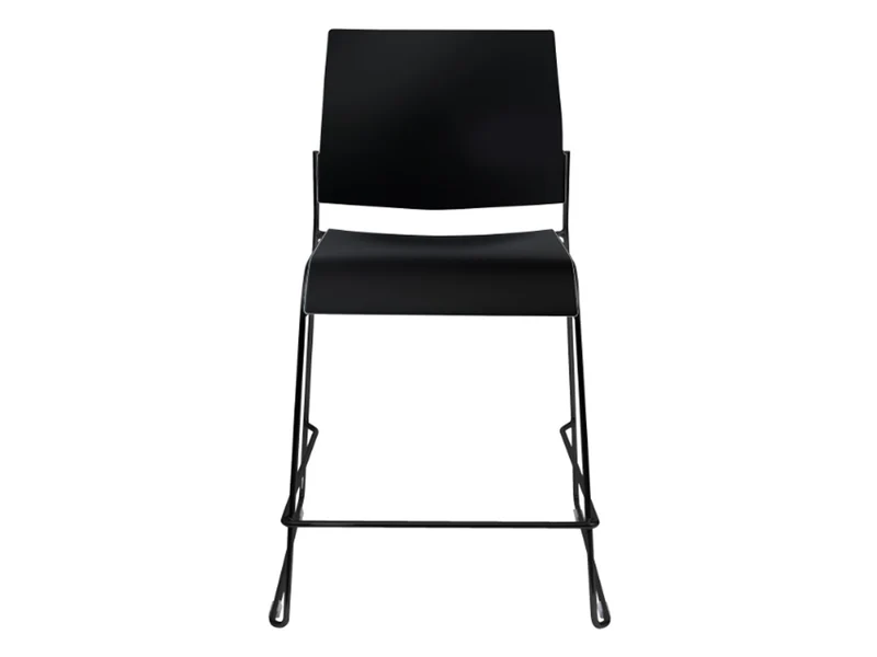 Tabouret comptoir sans bras - Série Tuck