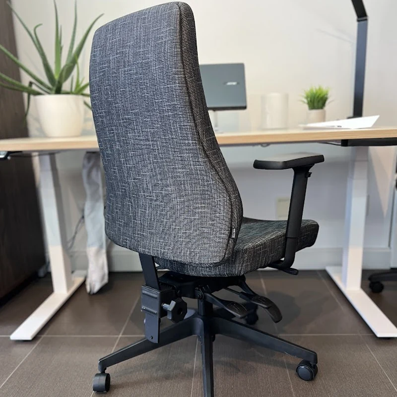 Chaise de bureau ergonomique Rhea