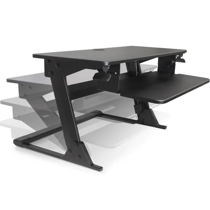 Convertisseur de bureau debout 36"L Goya