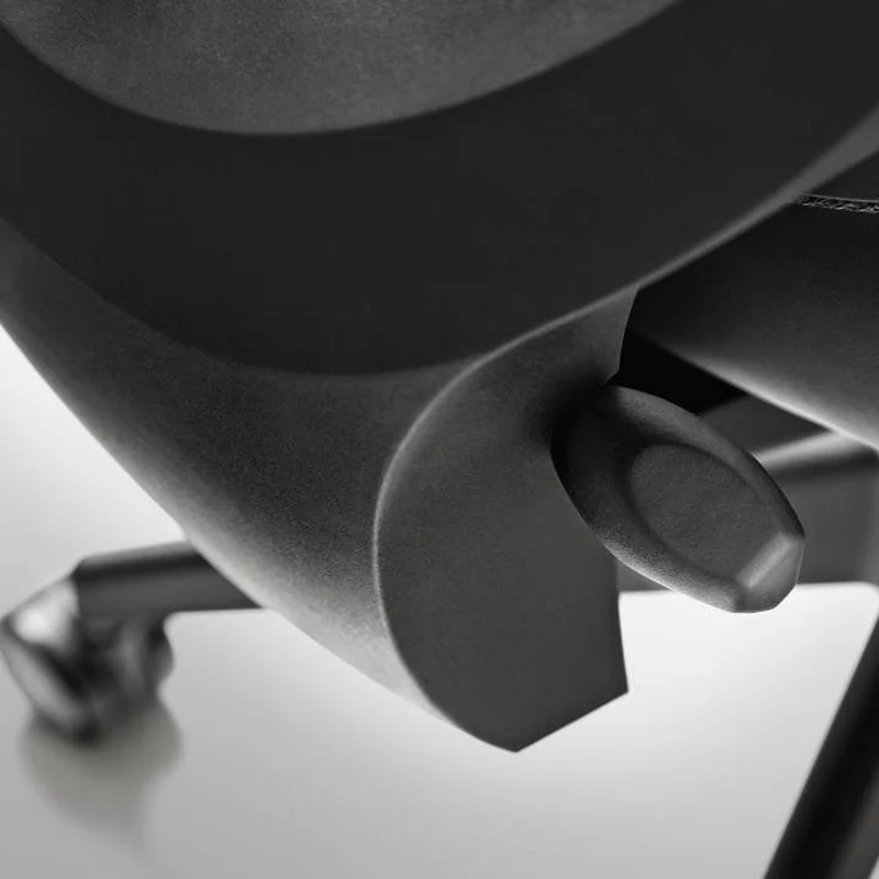 Tabouret ergonomique avec dossier en maille Youtoo