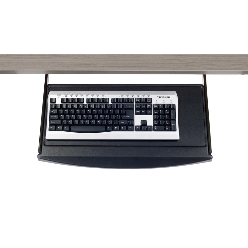 Porte clavier coulissant 27"