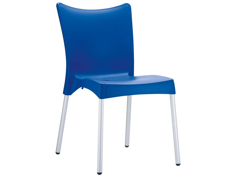 Chaise visiteur empilable Juliette