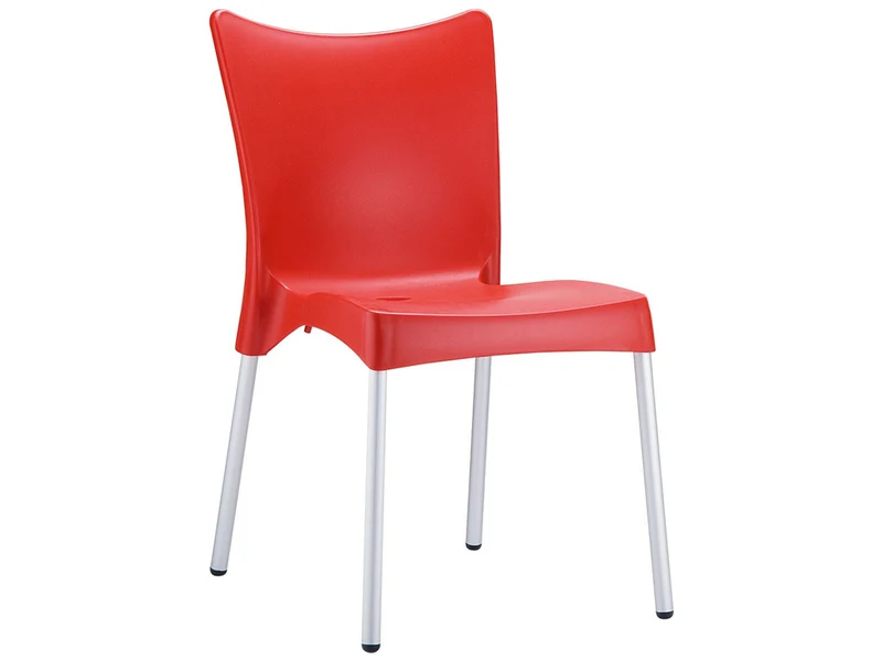 Chaise visiteur empilable Juliette