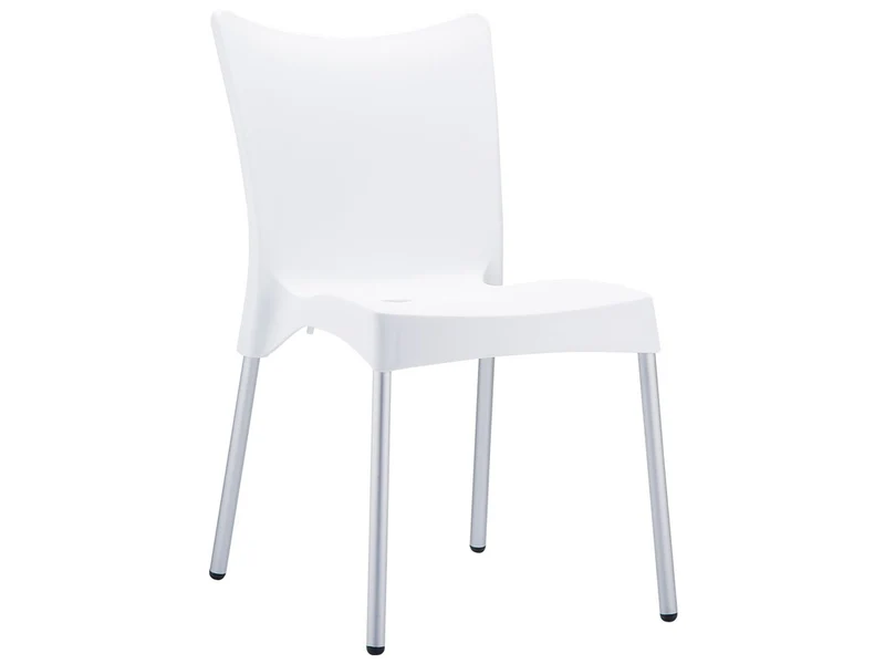 Chaise visiteur empilable Juliette