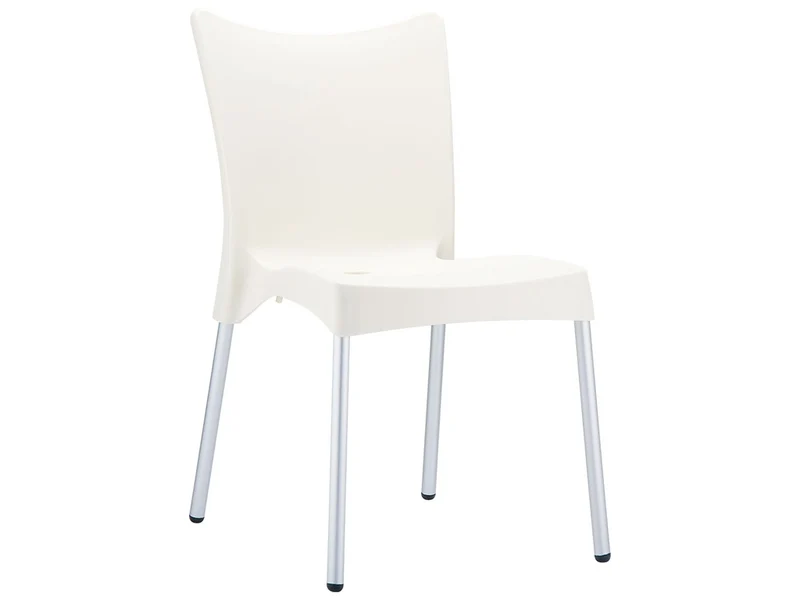 Chaise visiteur empilable Juliette