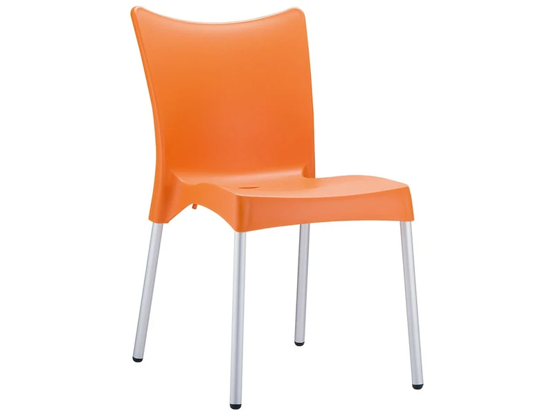 Chaise visiteur empilable Juliette
