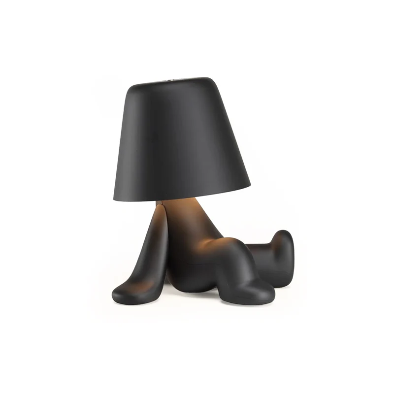Table Lamp SWEET BROTHERS Set of Five by Stefano Giovannoni for Qeeboo