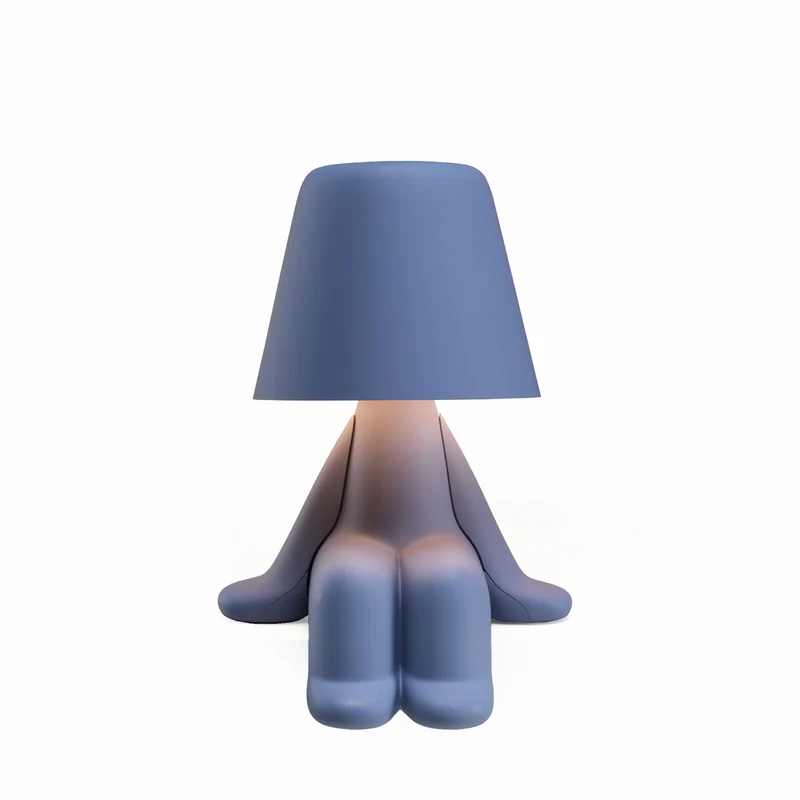 Table Lamp SWEET BROTHERS Set of Five by Stefano Giovannoni for Qeeboo