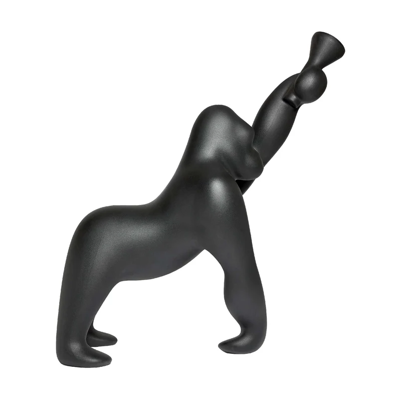 Floor Lamp KONG by Stefano Giovannoni for Qeeboo