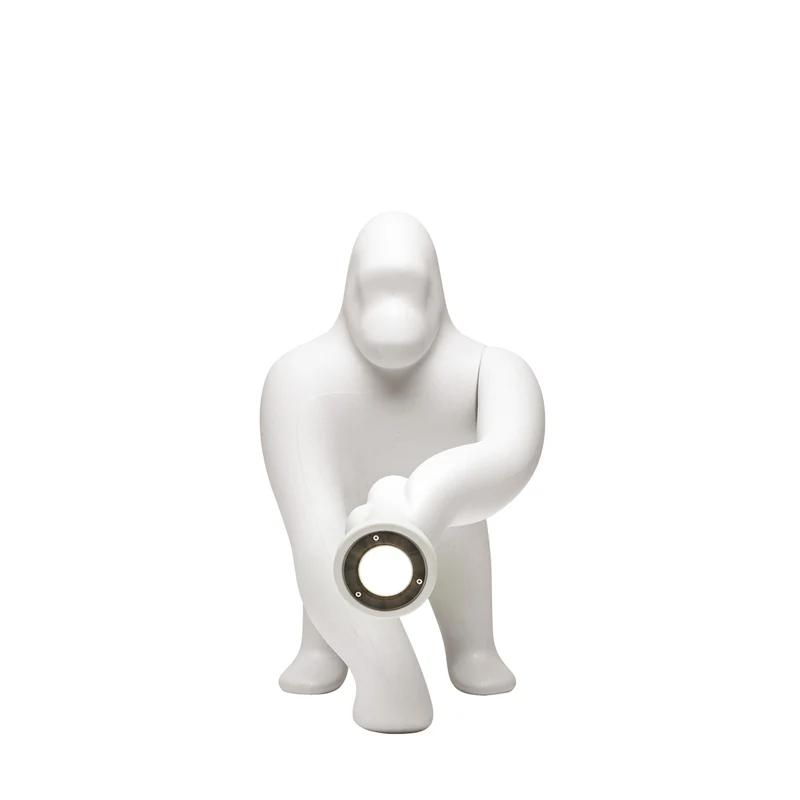 Floor Lamp KONG by Stefano Giovannoni for Qeeboo
