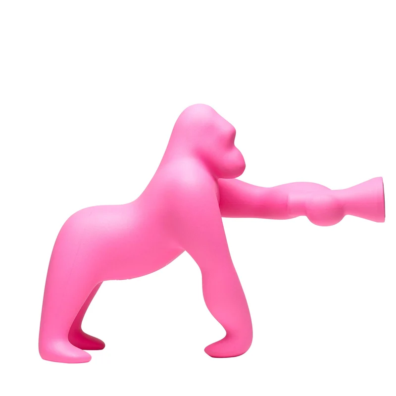 Floor Lamp KONG by Stefano Giovannoni for Qeeboo