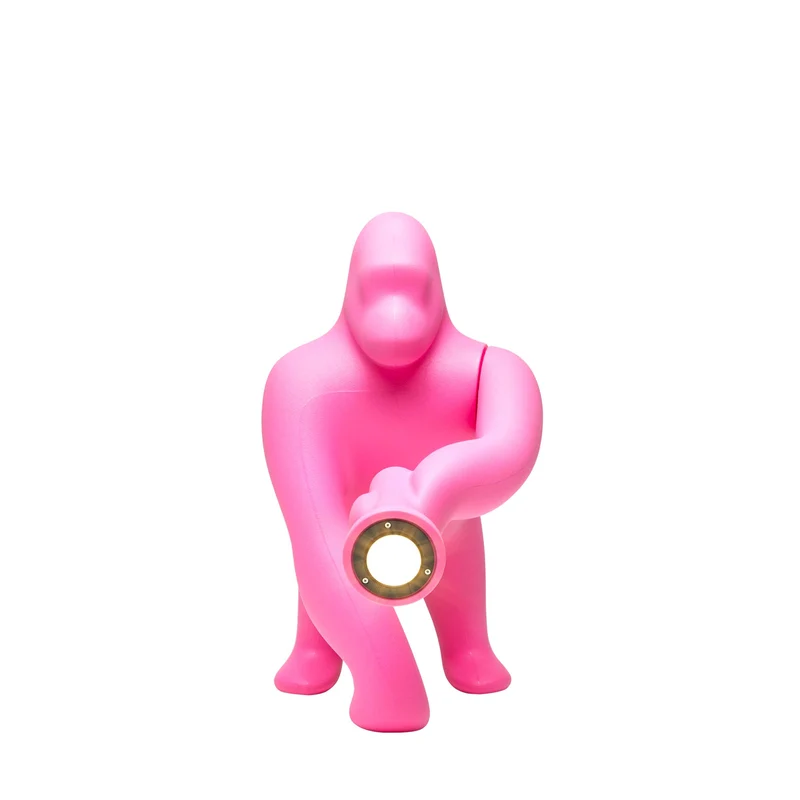 Floor Lamp KONG by Stefano Giovannoni for Qeeboo