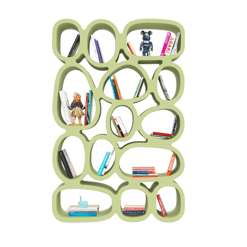 Bookcase KOIBUCHI Stefano Giovannoni for Qeeboo