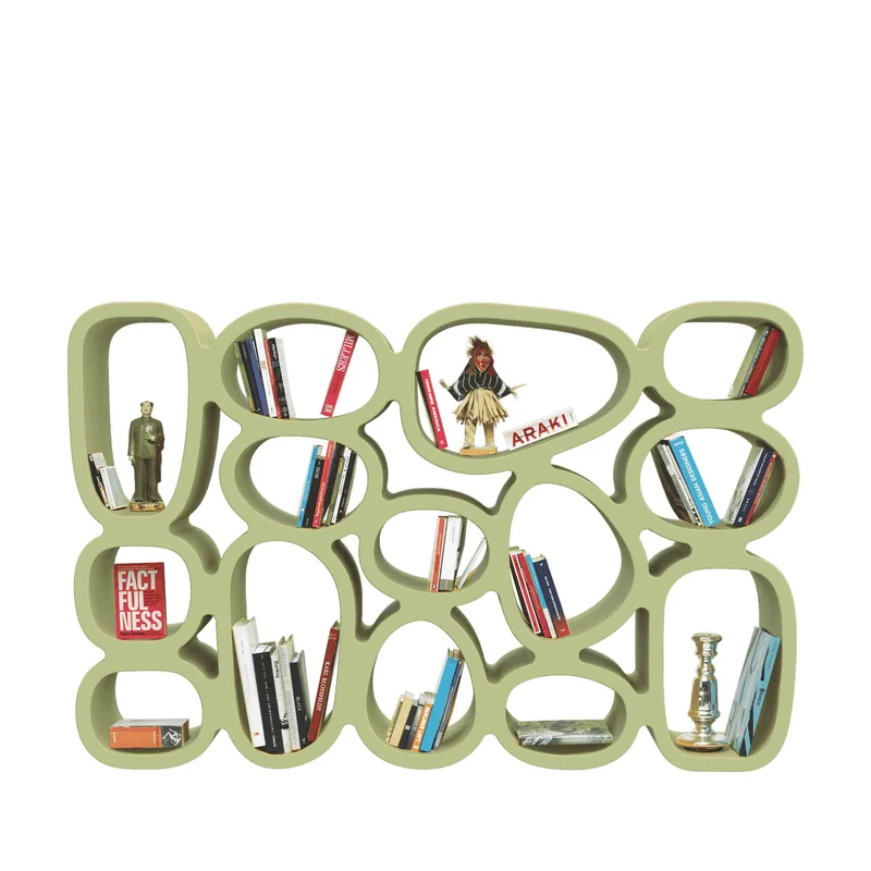 Bookcase KOIBUCHI Stefano Giovannoni for Qeeboo