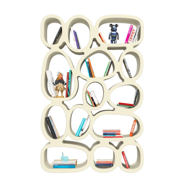 Bookcase KOIBUCHI Stefano Giovannoni for Qeeboo