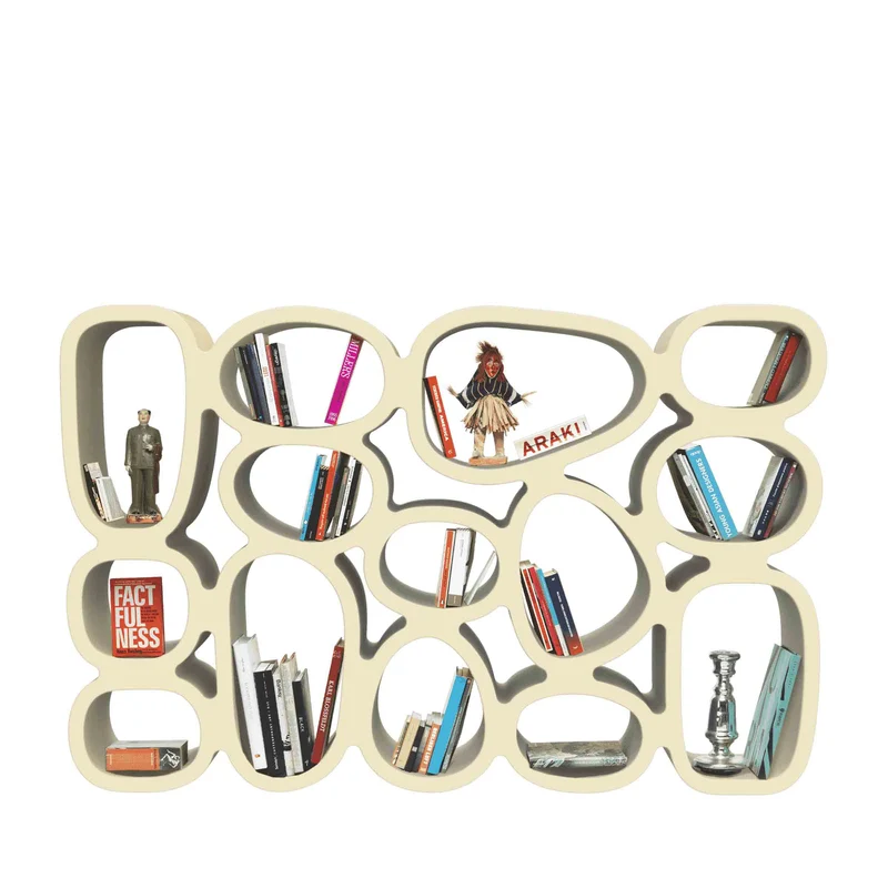 Bookcase KOIBUCHI Stefano Giovannoni for Qeeboo