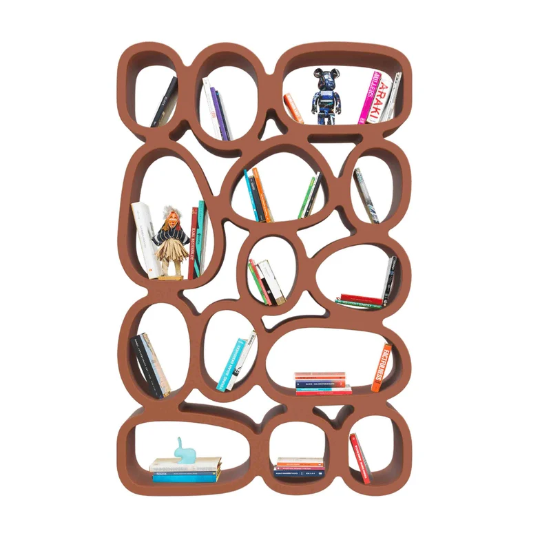 Bookcase KOIBUCHI Stefano Giovannoni for Qeeboo
