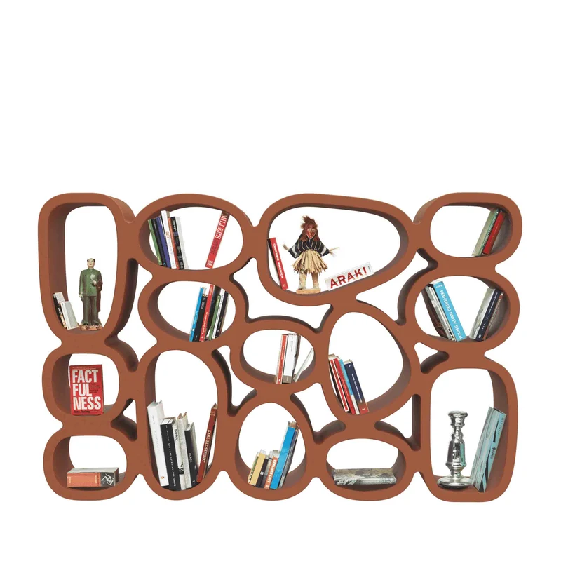 Bookcase KOIBUCHI Stefano Giovannoni for Qeeboo