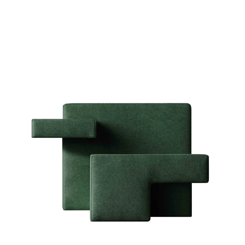 Armchair PRIMITIVE by Studio Nucleo for Qeeboo