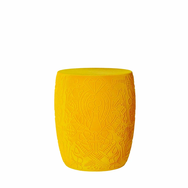 Stool MEXICO by Studio Job for Qeeboo
