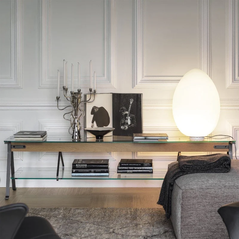 Console FRATELLO by Enzo Mari for Driade