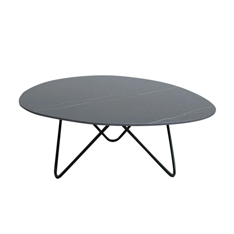 Keramische Salontafel - Richard - Zwart Keramiek