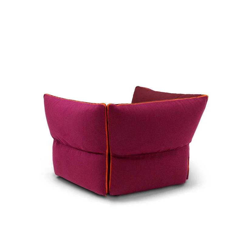 Armchair FOYER di Sergio Giobbi for Giovannetti