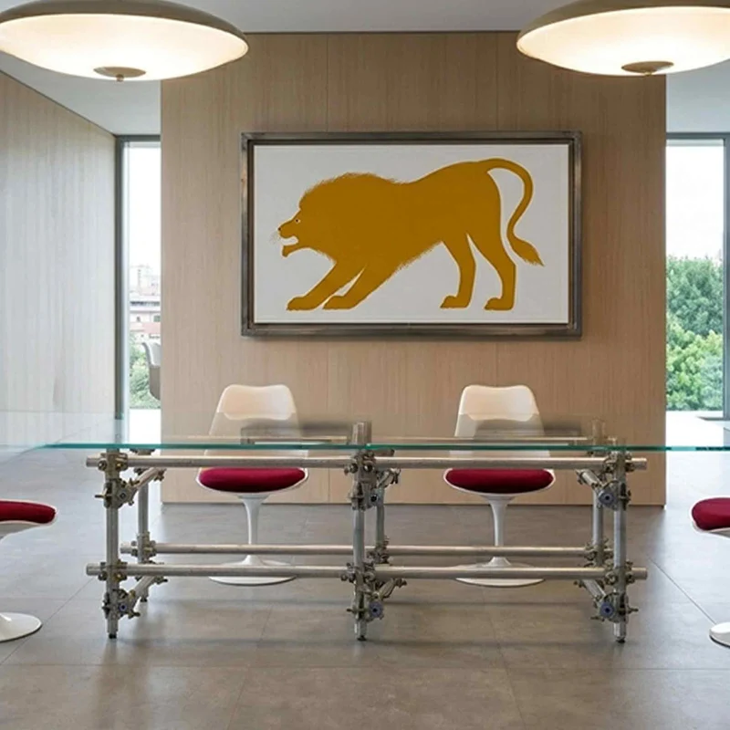 Writing Desk WORK by Claudio Bitetti for Sturm Milano