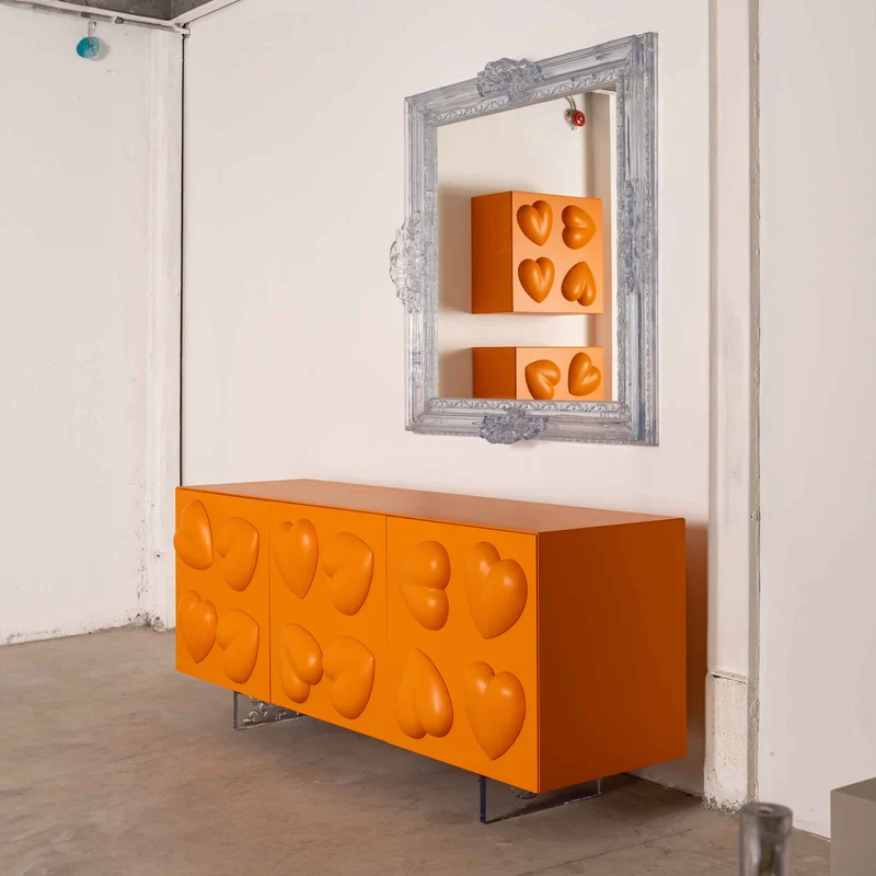 Sideboard AYNIL by Andrea Bertinotti for Sturm Milano
