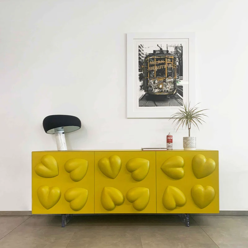Sideboard AYNIL by Andrea Bertinotti for Sturm Milano
